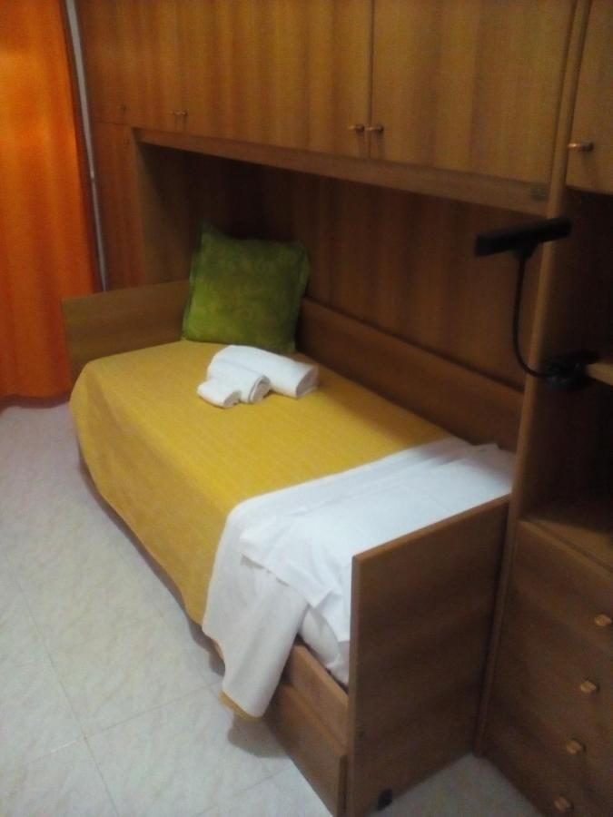 Appartamento Turistico Solarium 시라쿠사 외부 사진