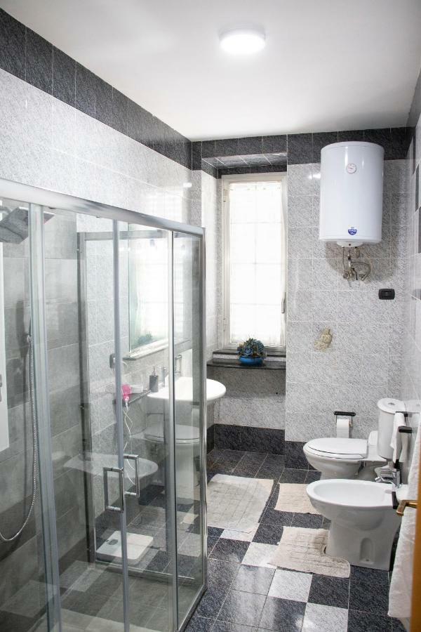 Appartamento Turistico Solarium 시라쿠사 외부 사진