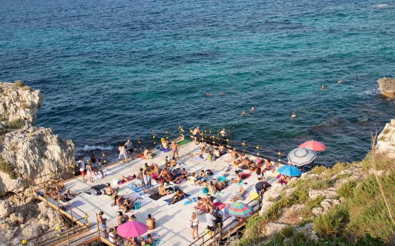 Appartamento Turistico Solarium 시라쿠사 외부 사진