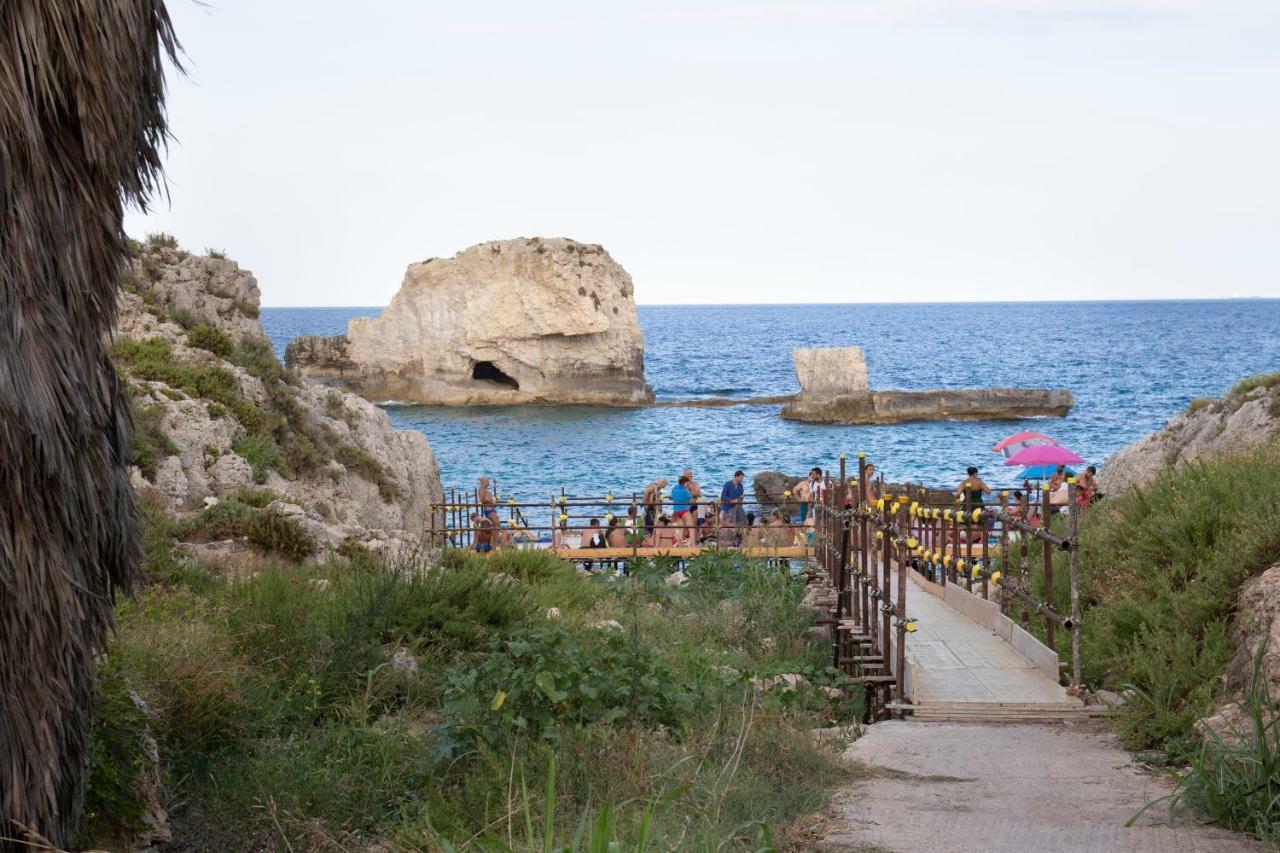 Appartamento Turistico Solarium 시라쿠사 외부 사진