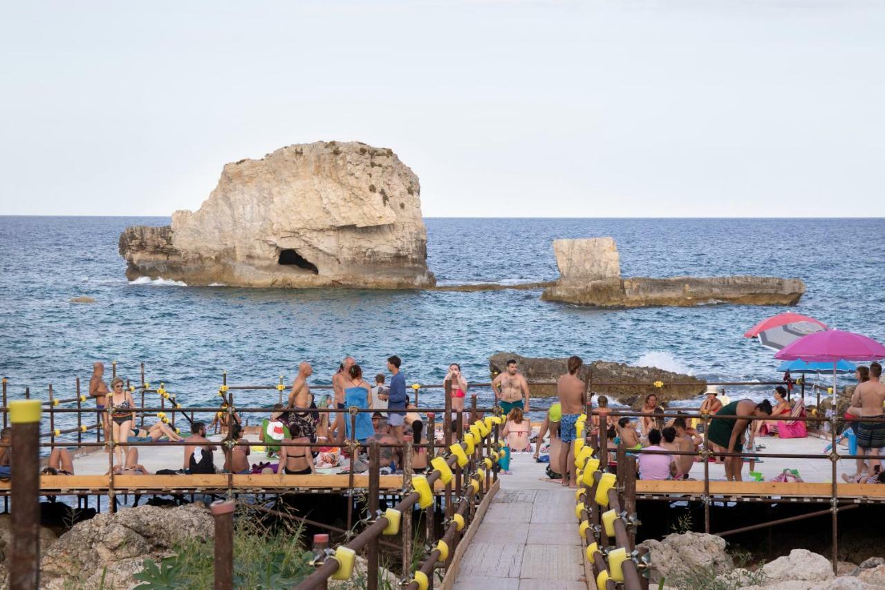 Appartamento Turistico Solarium 시라쿠사 외부 사진