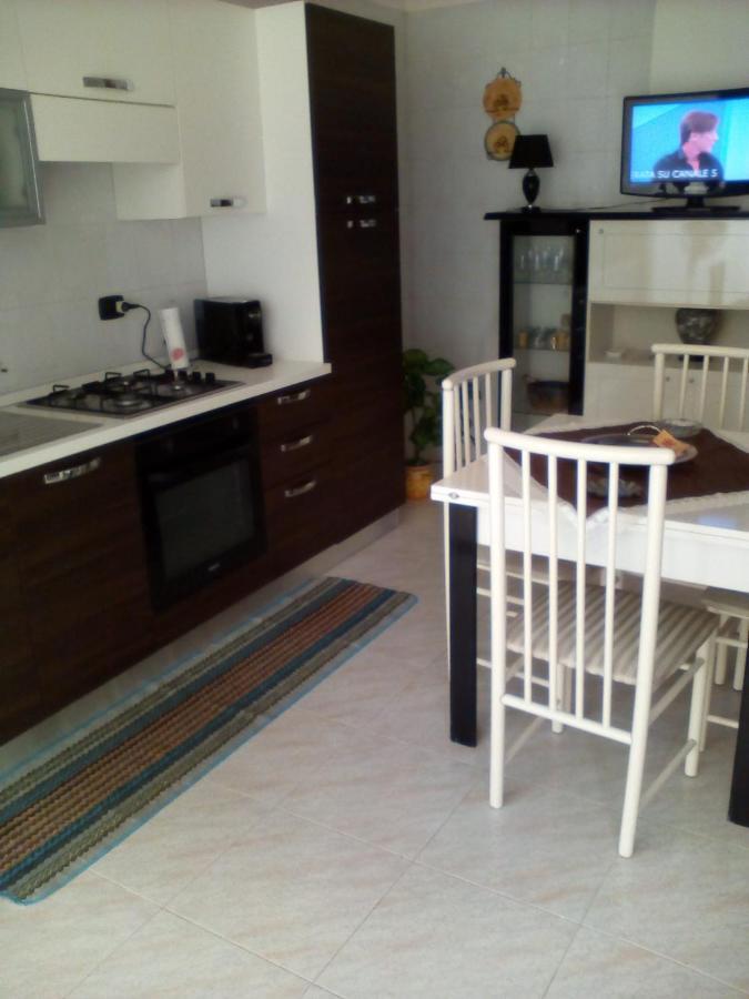 Appartamento Turistico Solarium 시라쿠사 외부 사진