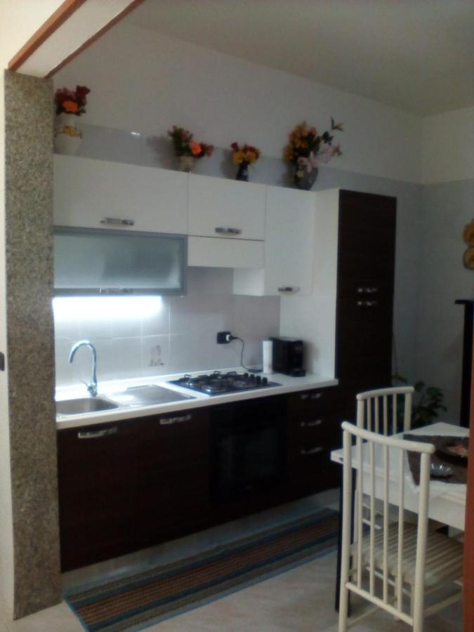 Appartamento Turistico Solarium 시라쿠사 외부 사진