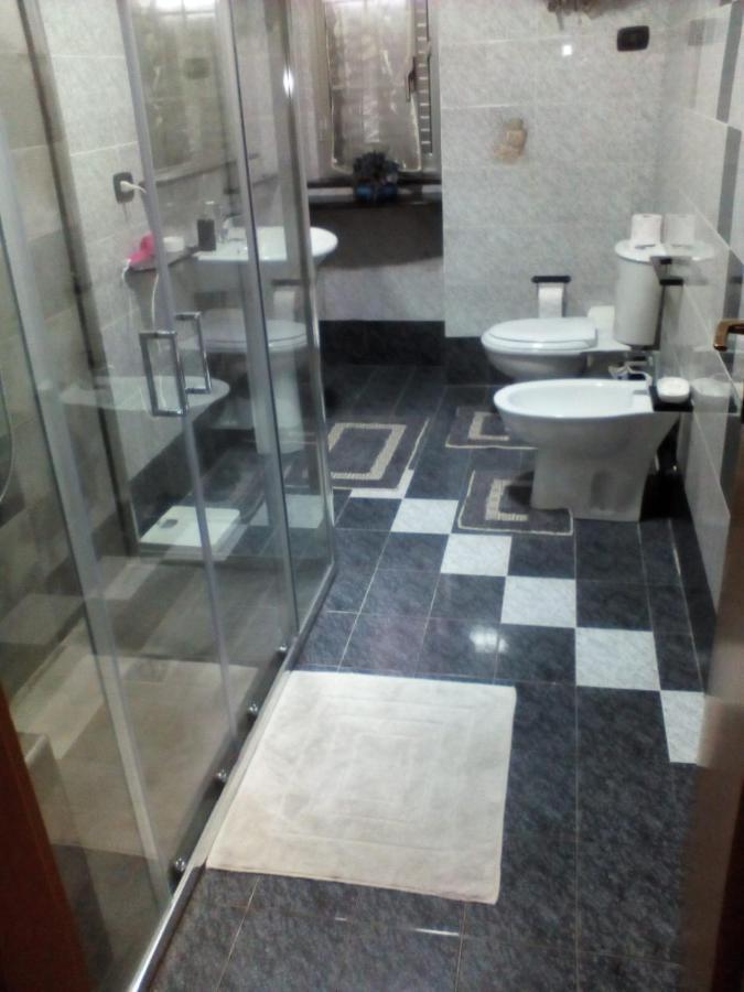 Appartamento Turistico Solarium 시라쿠사 외부 사진