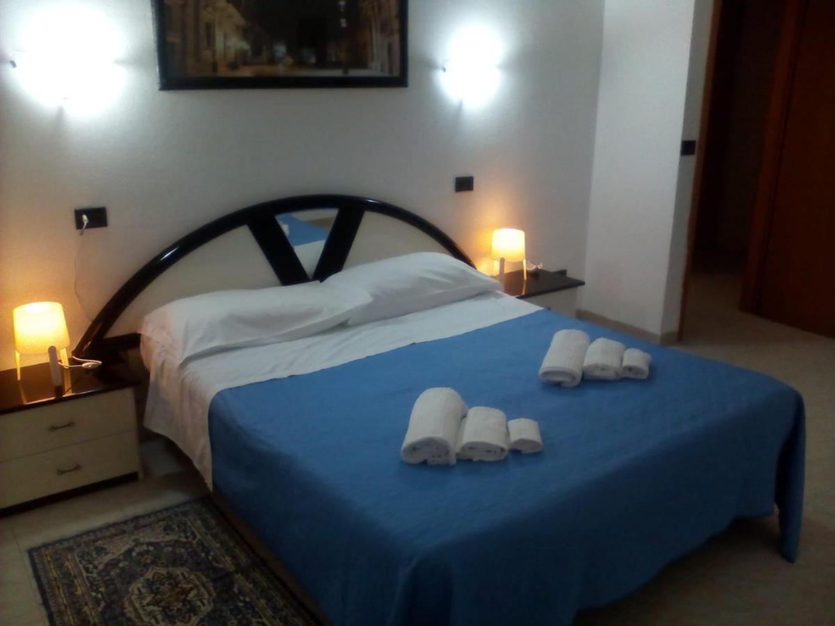 Appartamento Turistico Solarium 시라쿠사 외부 사진